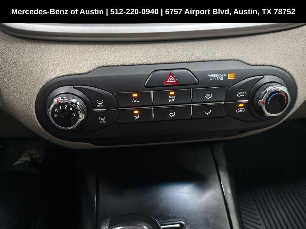 used 2017 Kia Sorento car, priced at $11,500