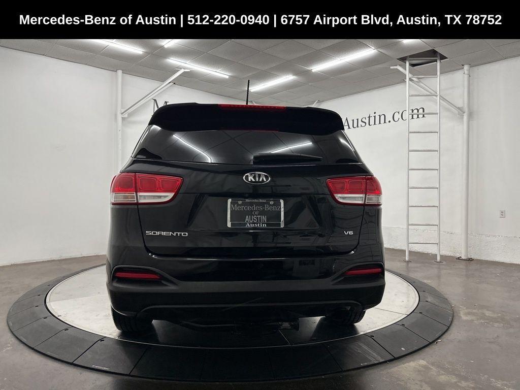 used 2017 Kia Sorento car, priced at $11,500