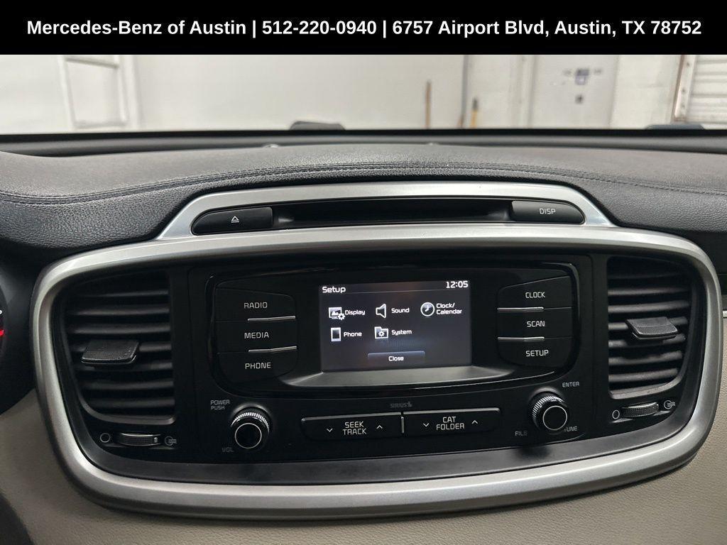 used 2017 Kia Sorento car, priced at $11,500