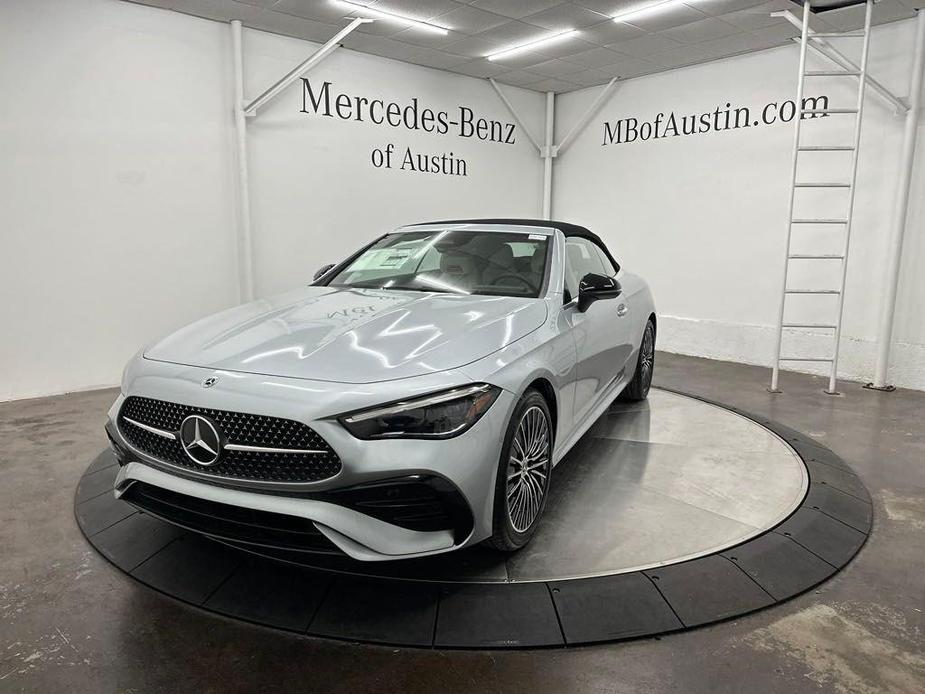 new 2025 Mercedes-Benz CLE 300 car, priced at $73,360