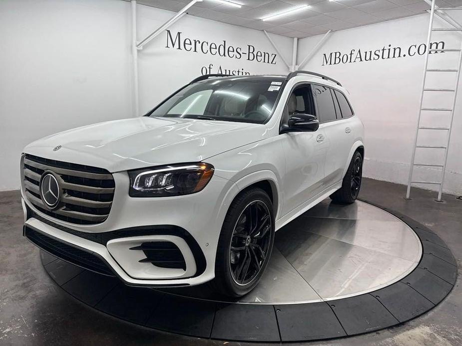 new 2025 Mercedes-Benz GLS 450 car, priced at $100,495