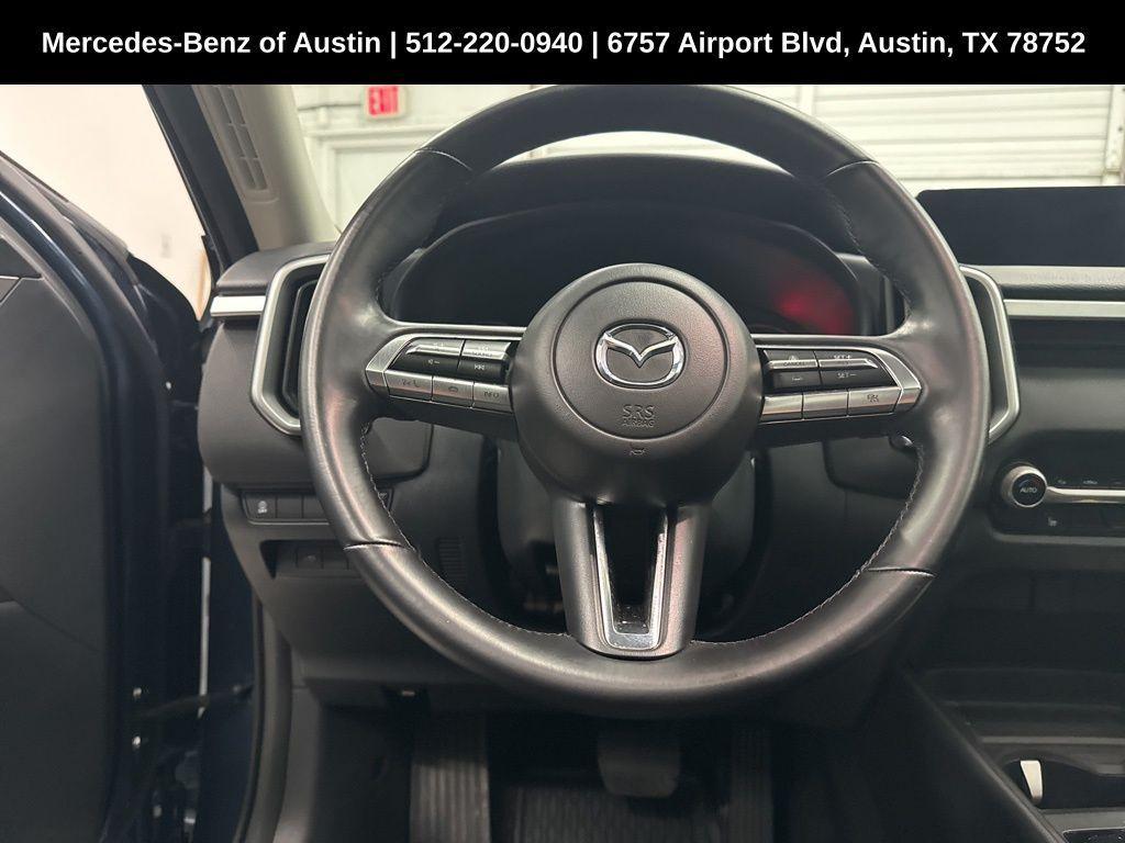 used 2023 Mazda CX-50 car, priced at $26,900