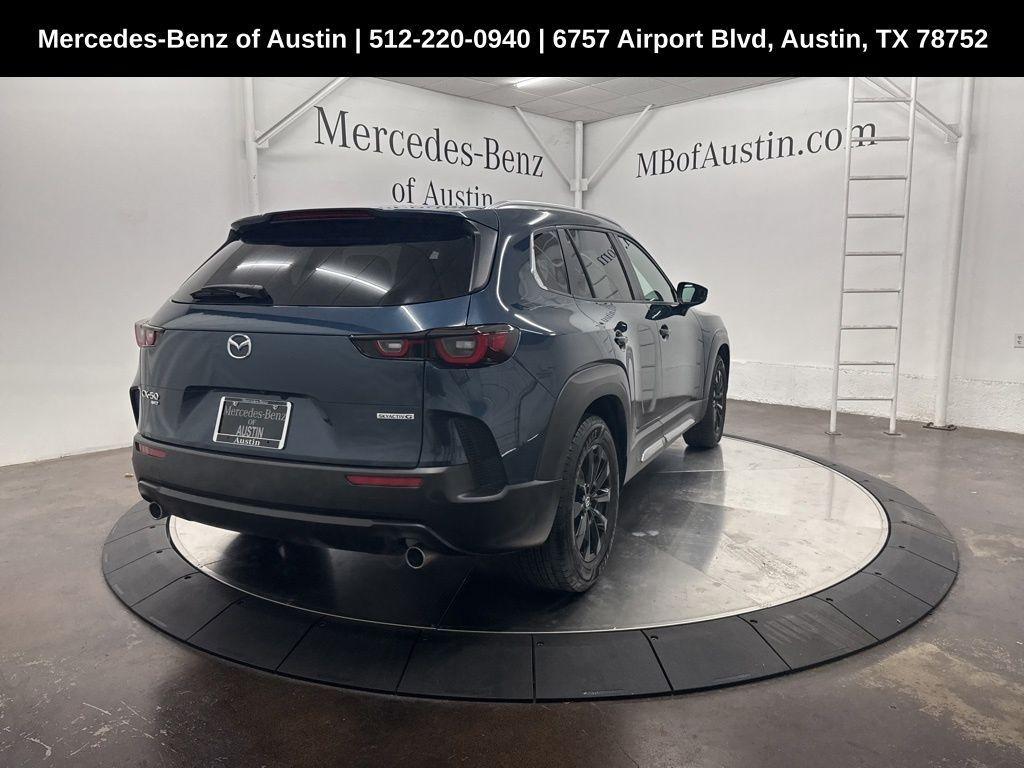 used 2023 Mazda CX-50 car, priced at $26,900