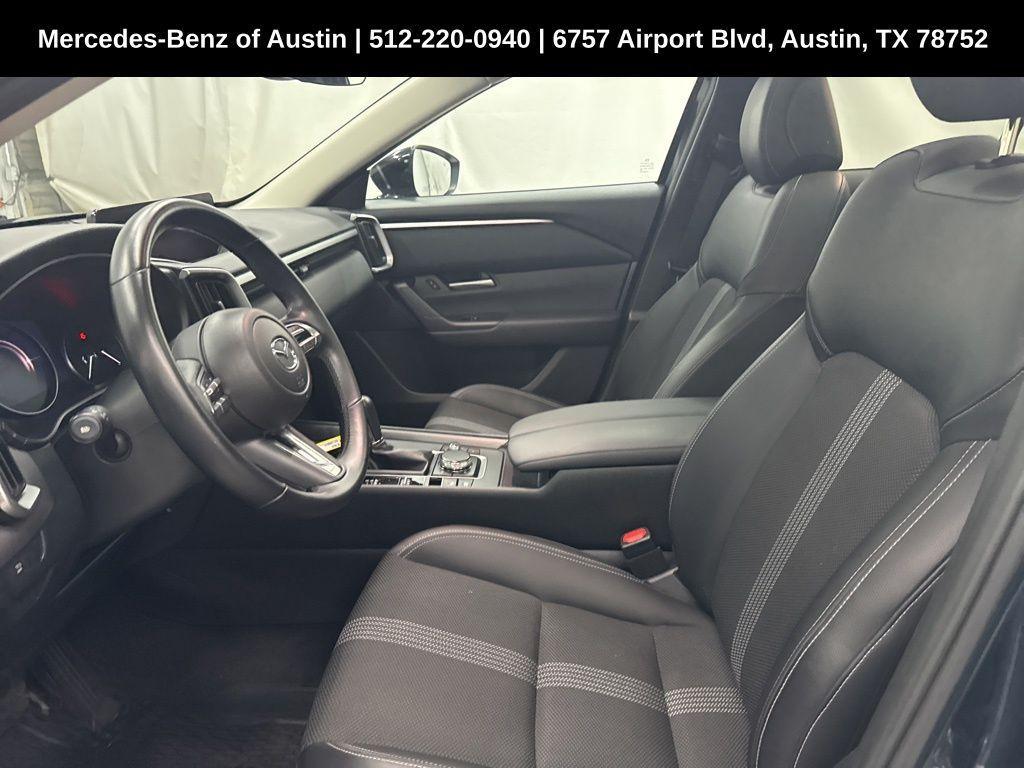 used 2023 Mazda CX-50 car, priced at $26,900