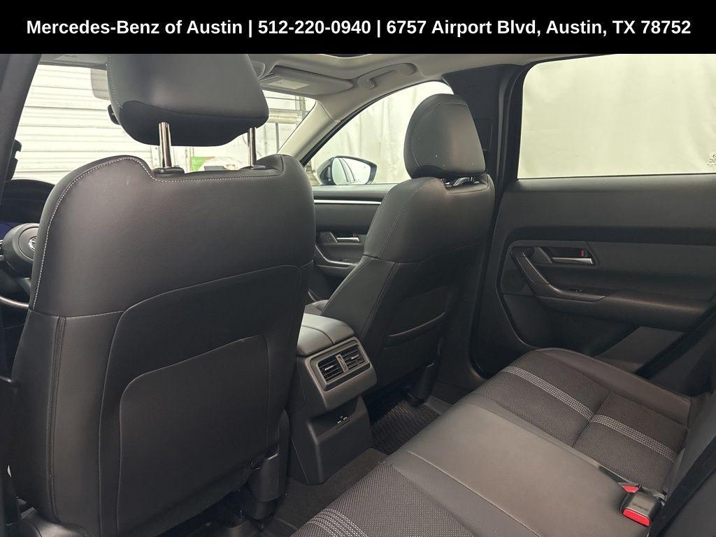 used 2023 Mazda CX-50 car, priced at $26,900