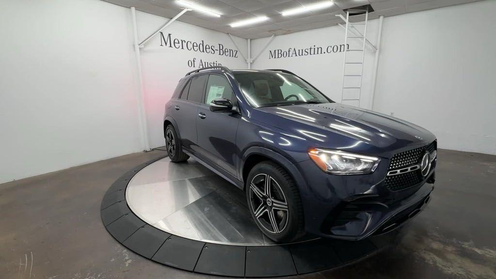 used 2024 Mercedes-Benz GLE 350 car, priced at $79,110