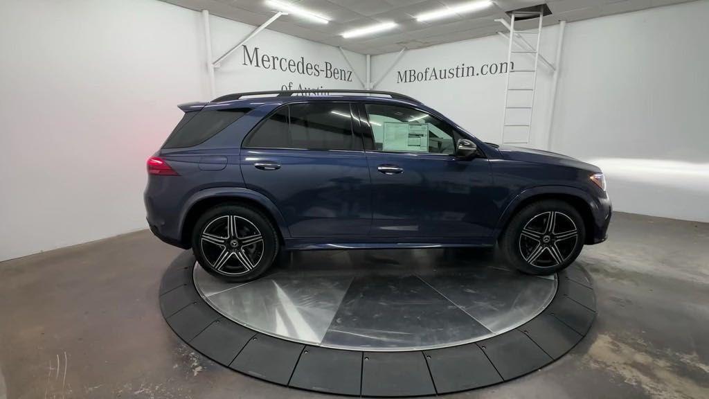 used 2024 Mercedes-Benz GLE 350 car, priced at $79,110