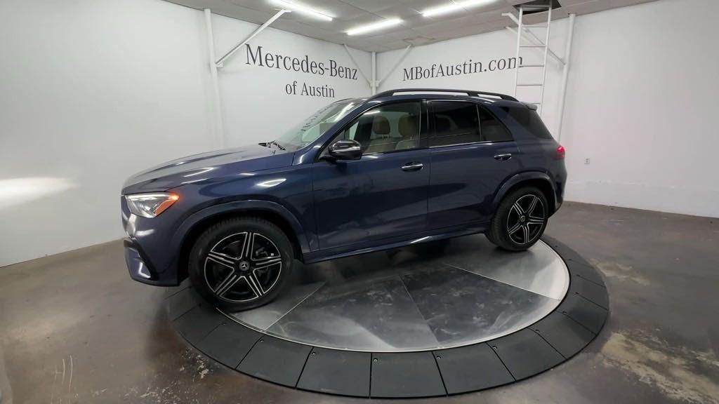 used 2024 Mercedes-Benz GLE 350 car, priced at $79,110