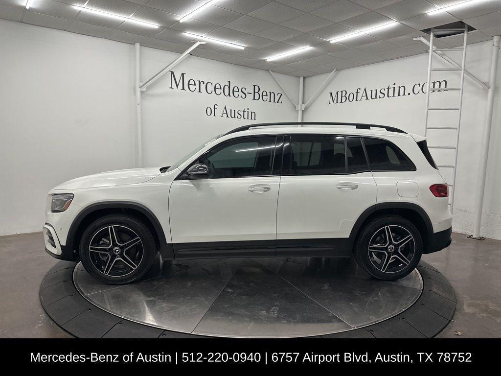 used 2024 Mercedes-Benz GLB 250 car, priced at $37,900