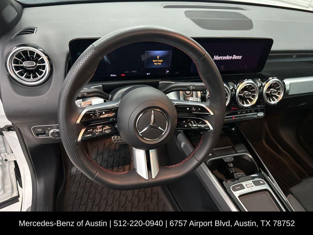 used 2024 Mercedes-Benz GLB 250 car, priced at $37,900