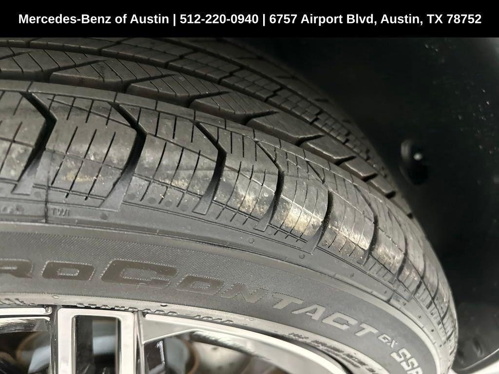 used 2024 Mercedes-Benz GLB 250 car, priced at $52,515