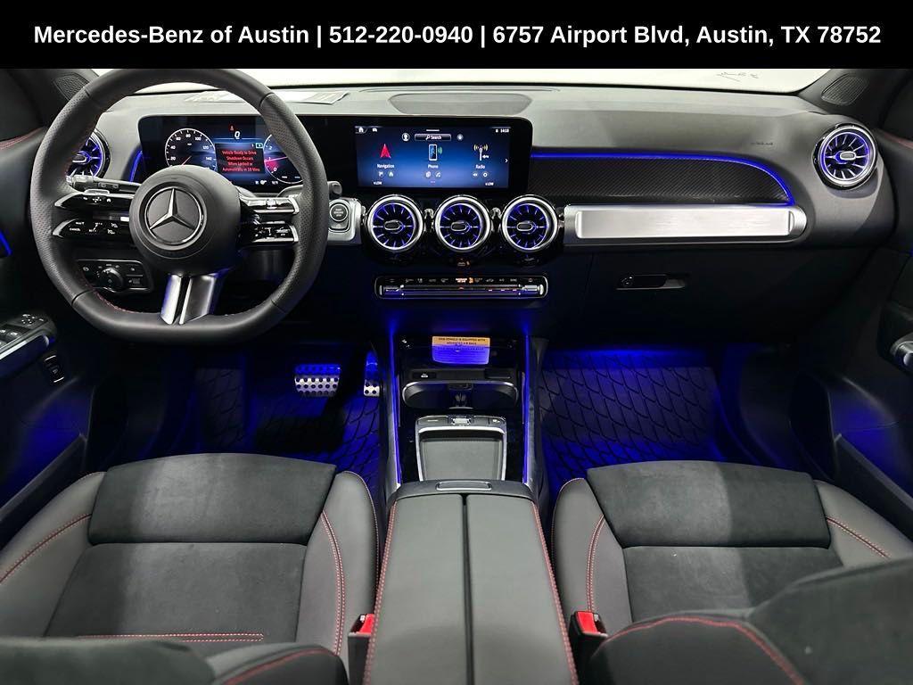 used 2024 Mercedes-Benz GLB 250 car, priced at $52,515