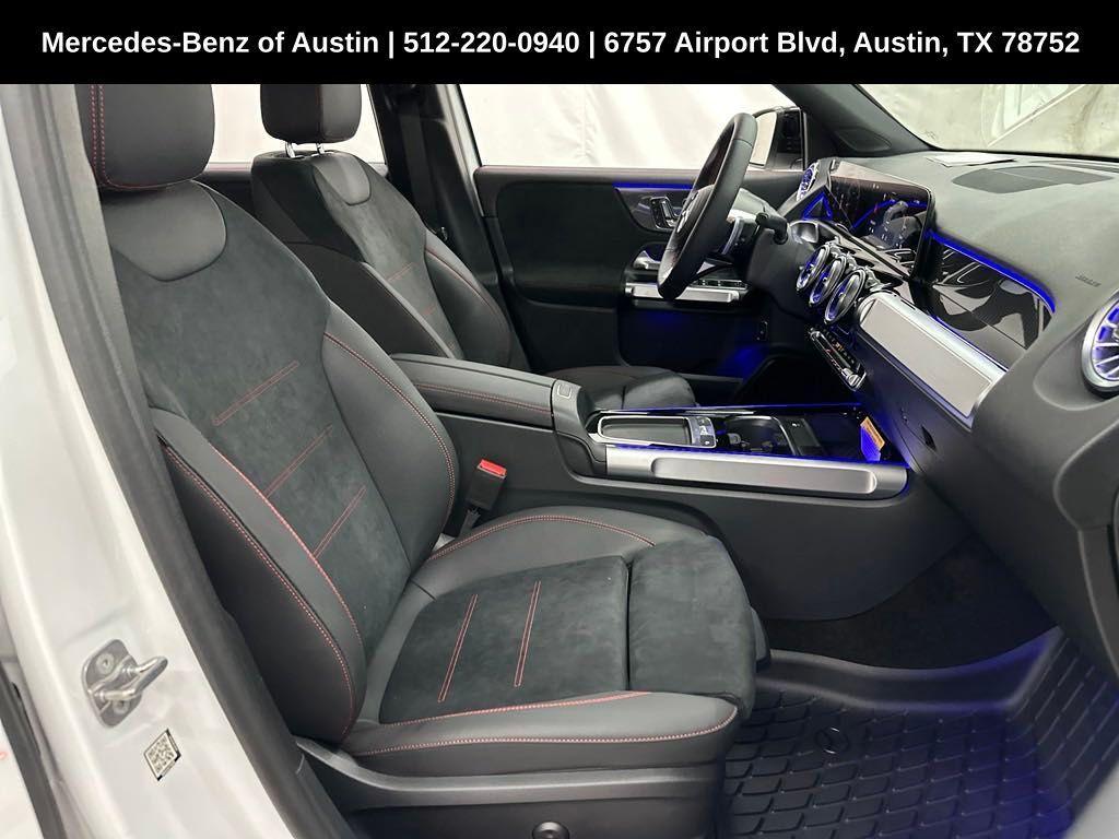 used 2024 Mercedes-Benz GLB 250 car, priced at $52,515