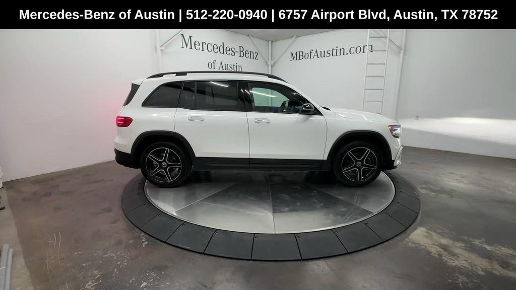 used 2024 Mercedes-Benz GLB 250 car, priced at $52,515