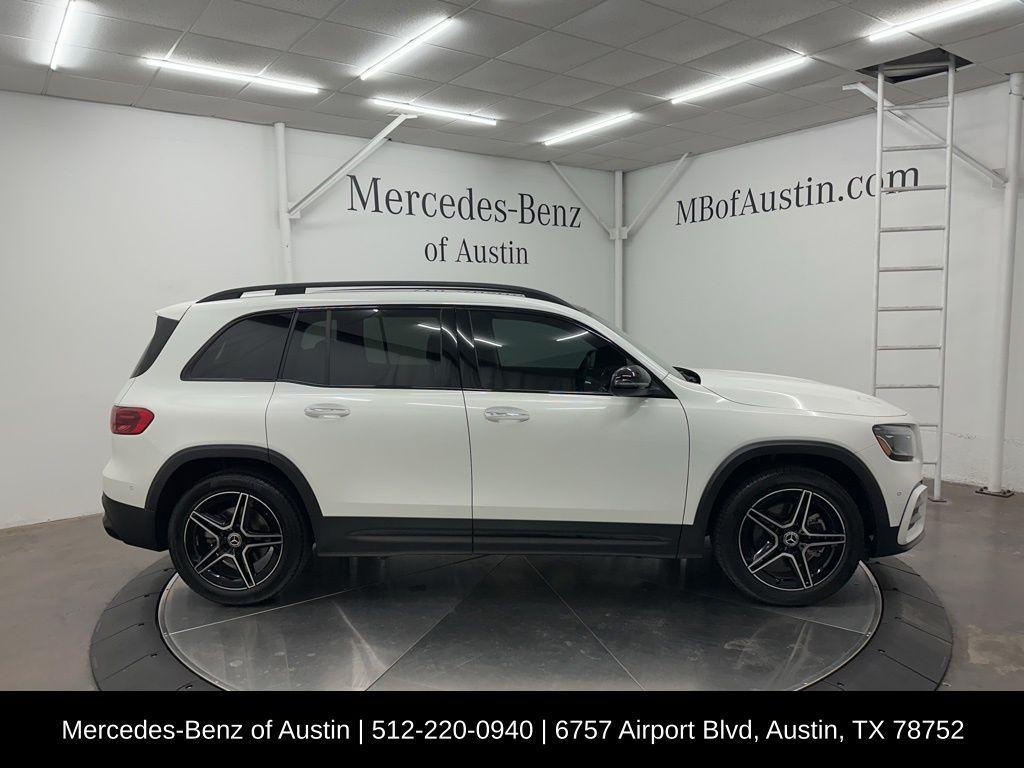 used 2024 Mercedes-Benz GLB 250 car, priced at $37,900