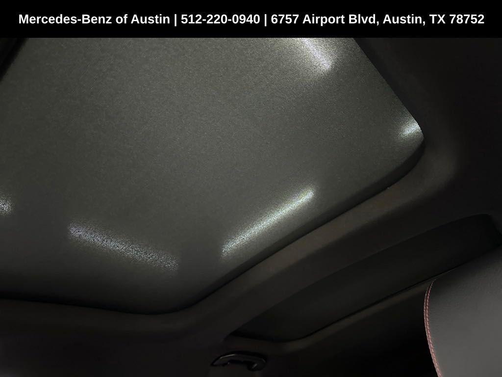 used 2024 Mercedes-Benz GLB 250 car, priced at $52,515
