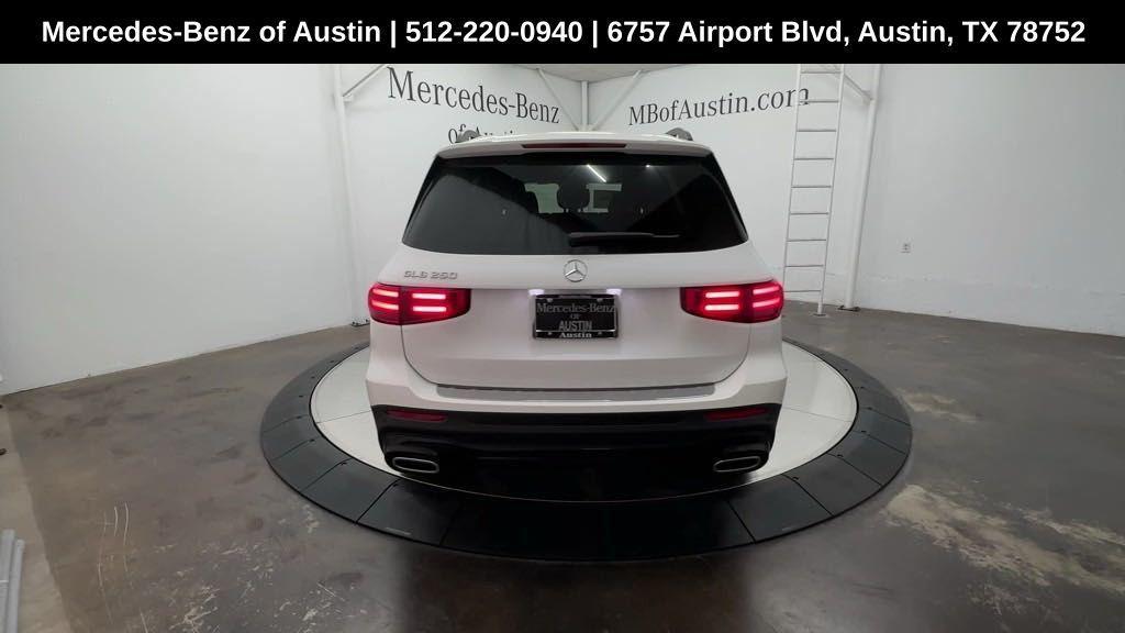 used 2024 Mercedes-Benz GLB 250 car, priced at $52,515