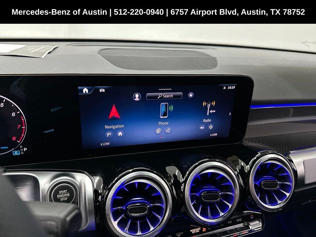 used 2024 Mercedes-Benz GLB 250 car, priced at $52,515