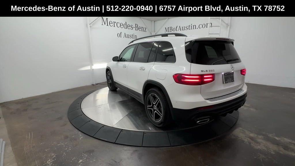 used 2024 Mercedes-Benz GLB 250 car, priced at $52,515