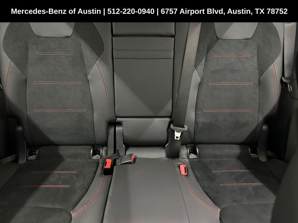 used 2024 Mercedes-Benz GLB 250 car, priced at $52,515