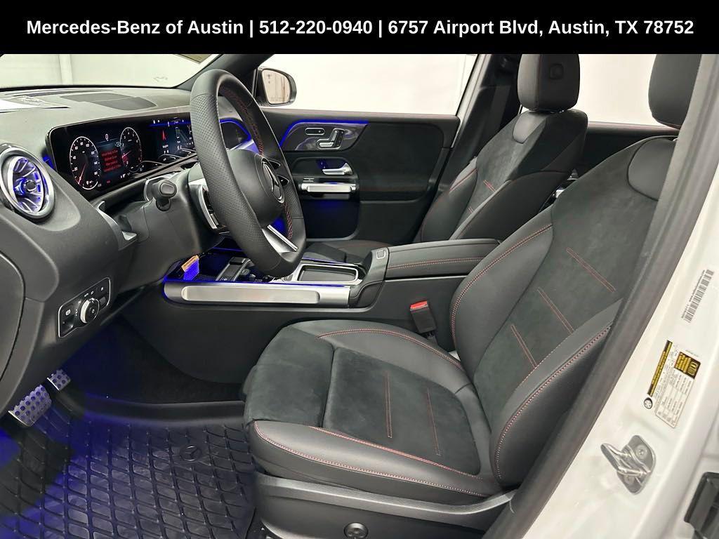 used 2024 Mercedes-Benz GLB 250 car, priced at $52,515