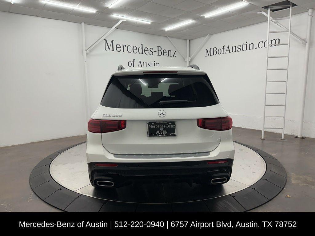 used 2024 Mercedes-Benz GLB 250 car, priced at $37,900