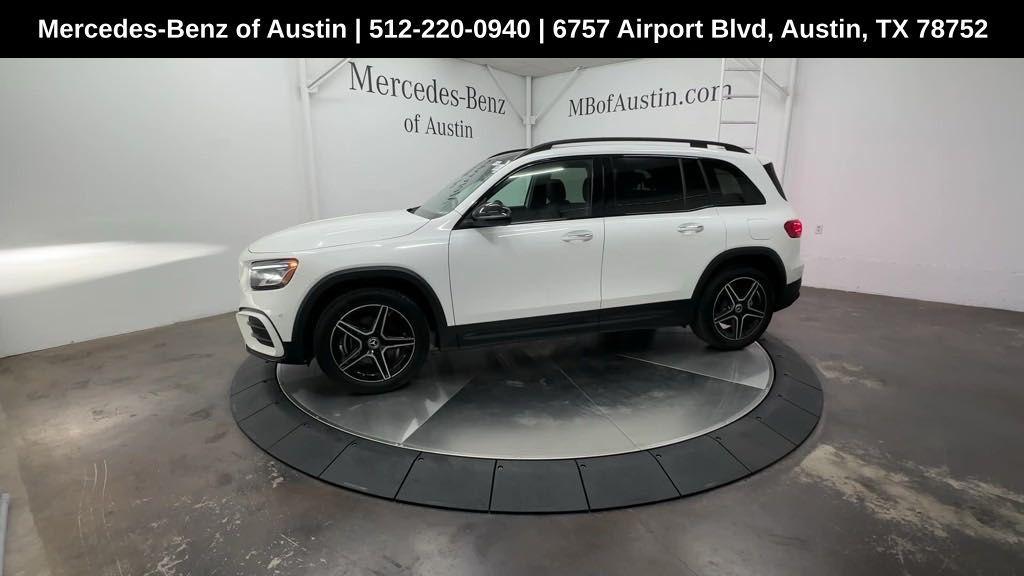 used 2024 Mercedes-Benz GLB 250 car, priced at $52,515
