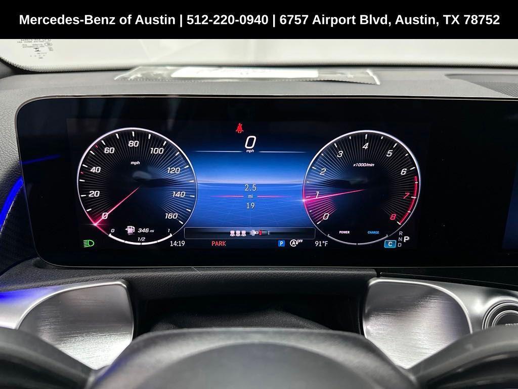 used 2024 Mercedes-Benz GLB 250 car, priced at $52,515