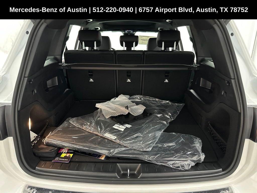 used 2024 Mercedes-Benz GLB 250 car, priced at $52,515