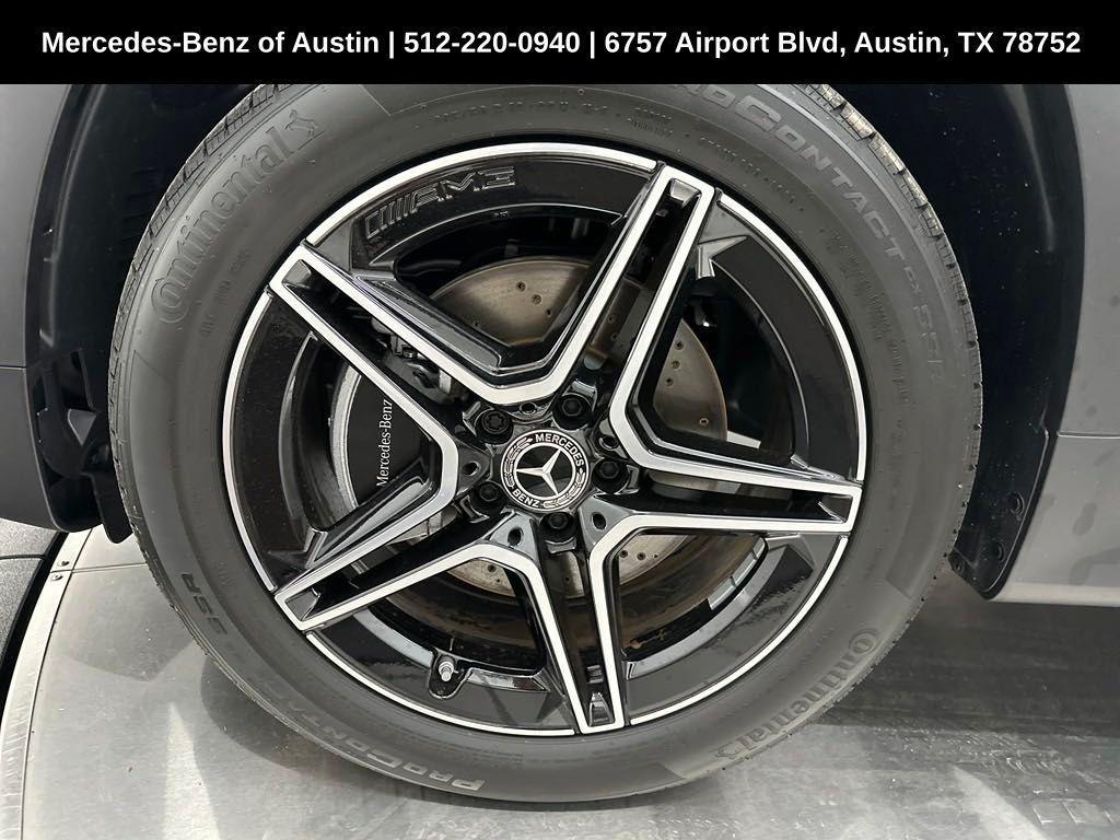 used 2024 Mercedes-Benz GLB 250 car, priced at $52,515