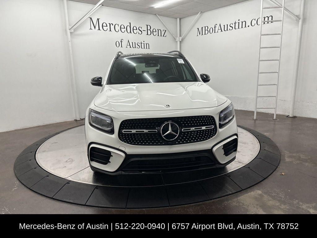 used 2024 Mercedes-Benz GLB 250 car, priced at $37,900
