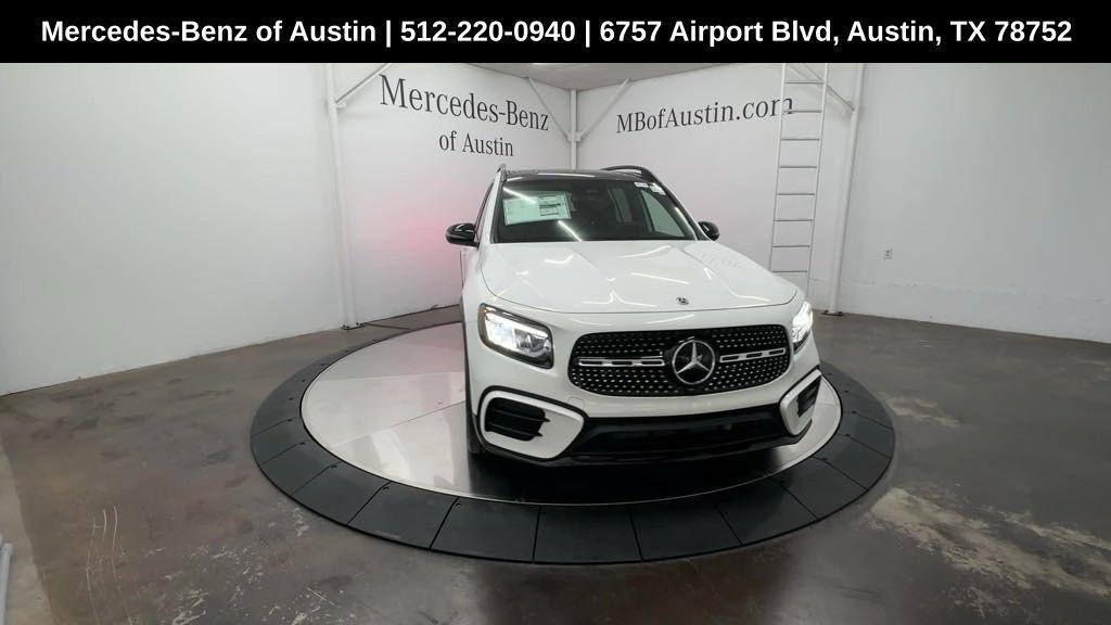 used 2024 Mercedes-Benz GLB 250 car, priced at $52,515
