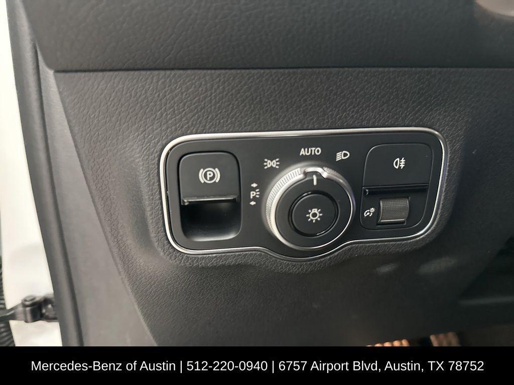 used 2024 Mercedes-Benz GLB 250 car, priced at $37,900