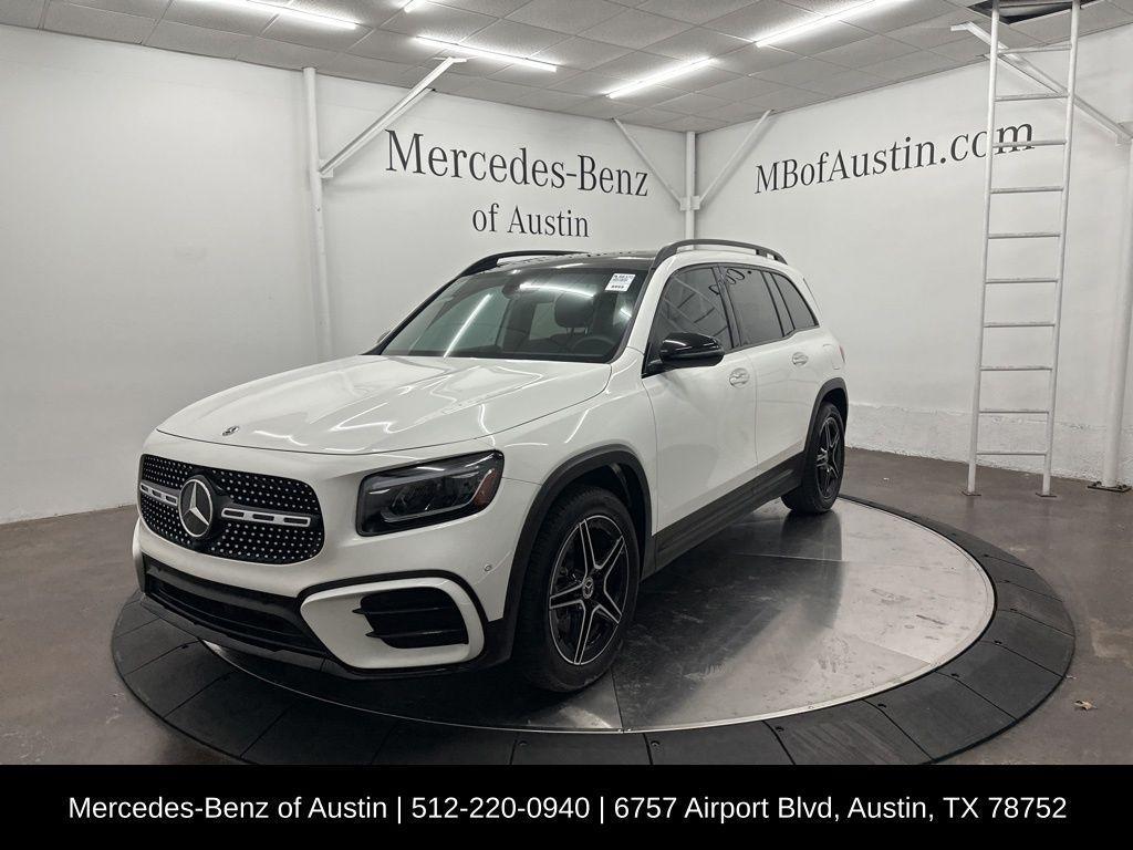 used 2024 Mercedes-Benz GLB 250 car, priced at $37,900