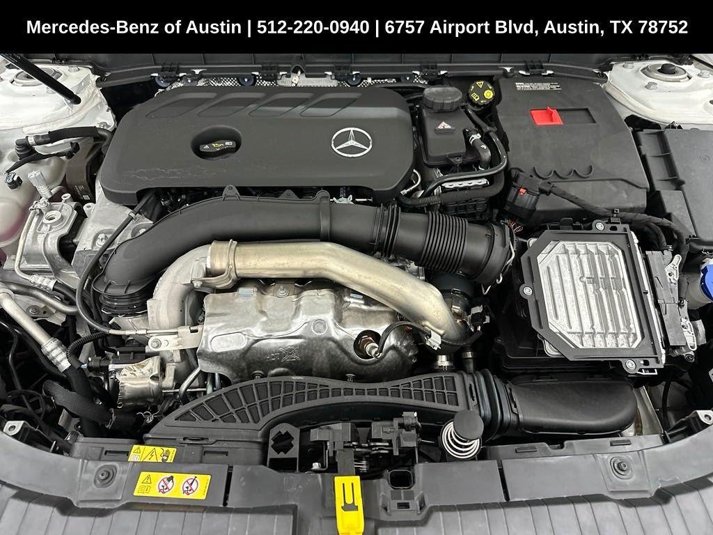 used 2024 Mercedes-Benz GLB 250 car, priced at $52,515