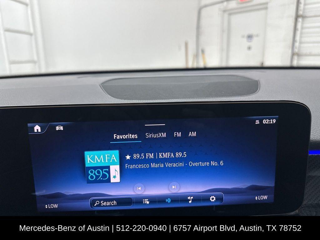 used 2024 Mercedes-Benz GLB 250 car, priced at $37,900