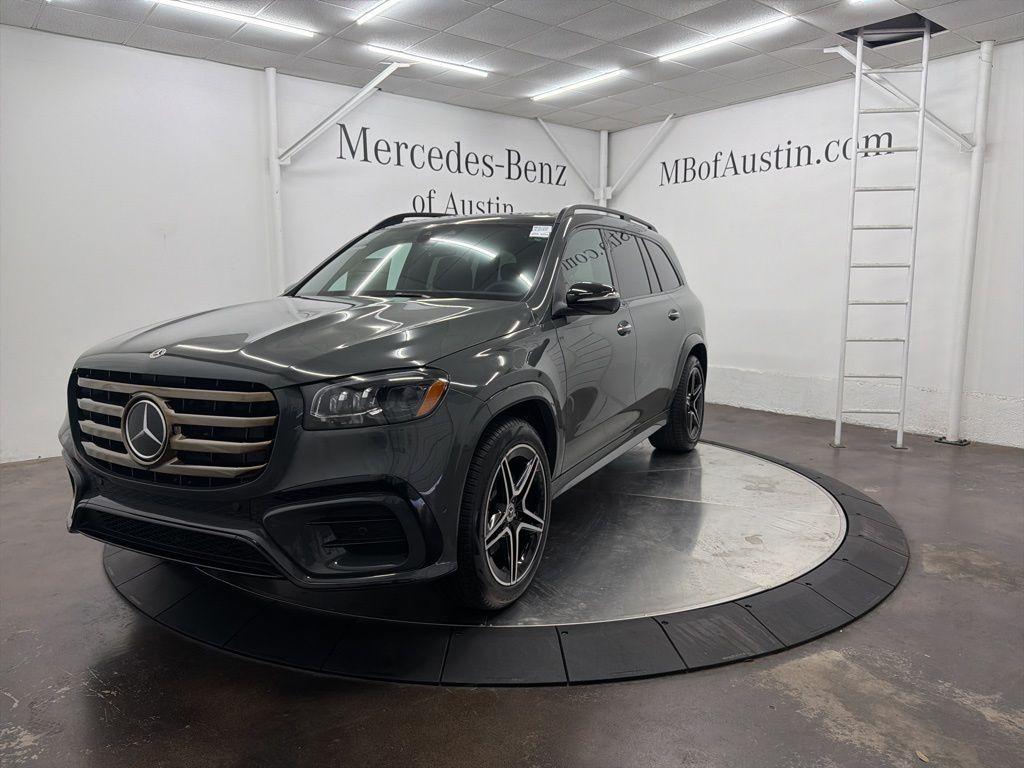 new 2026 Mercedes-Benz GLS 450 car, priced at $96,500