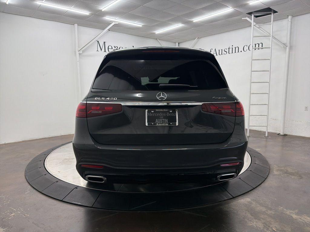new 2026 Mercedes-Benz GLS 450 car, priced at $96,500