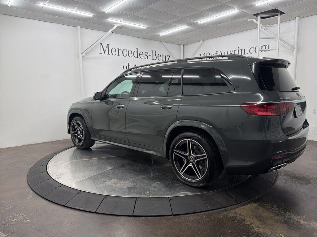 new 2026 Mercedes-Benz GLS 450 car, priced at $96,500