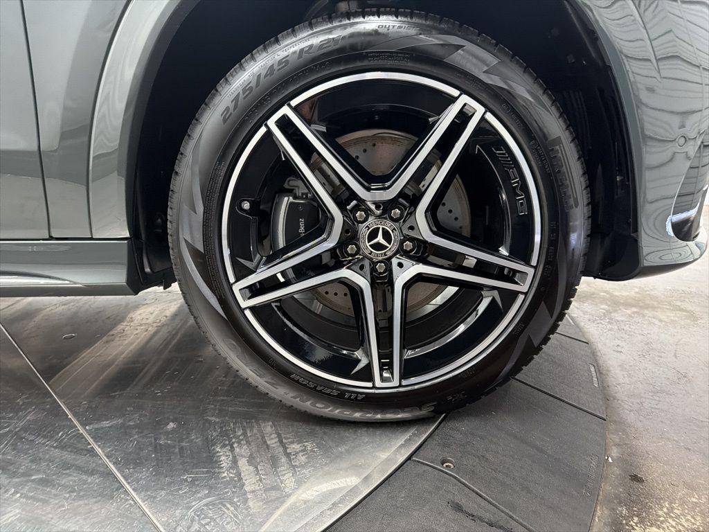 new 2026 Mercedes-Benz GLS 450 car, priced at $96,500