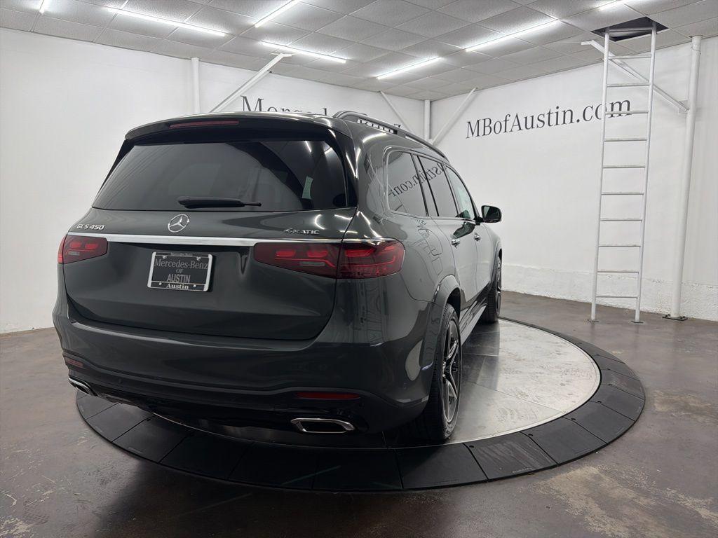 new 2026 Mercedes-Benz GLS 450 car, priced at $96,500