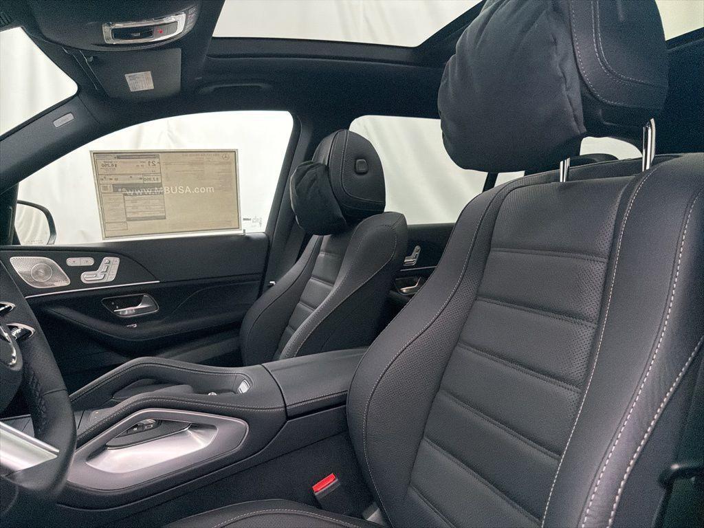 new 2026 Mercedes-Benz GLS 450 car, priced at $96,500