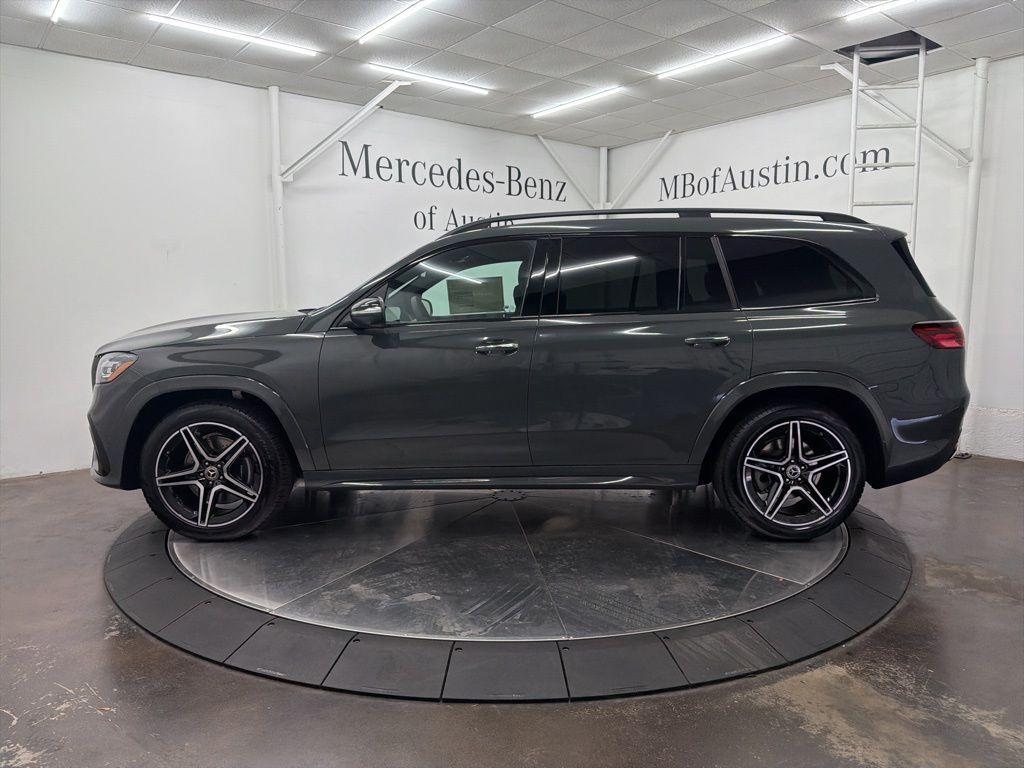 new 2026 Mercedes-Benz GLS 450 car, priced at $96,500