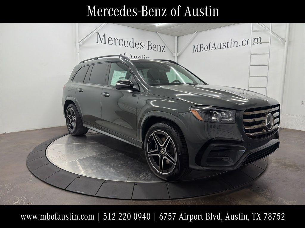 new 2026 Mercedes-Benz GLS 450 car, priced at $96,500
