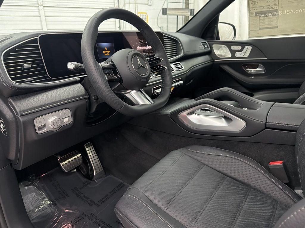 new 2026 Mercedes-Benz GLS 450 car, priced at $96,500