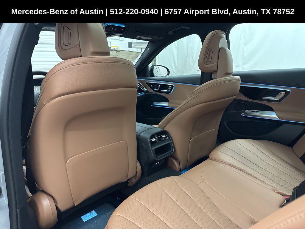 new 2025 Mercedes-Benz E-Class car, priced at $74,400