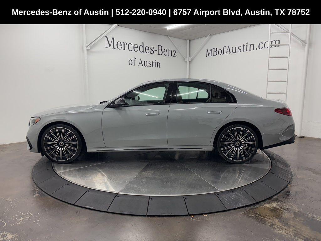 new 2025 Mercedes-Benz E-Class car, priced at $74,400