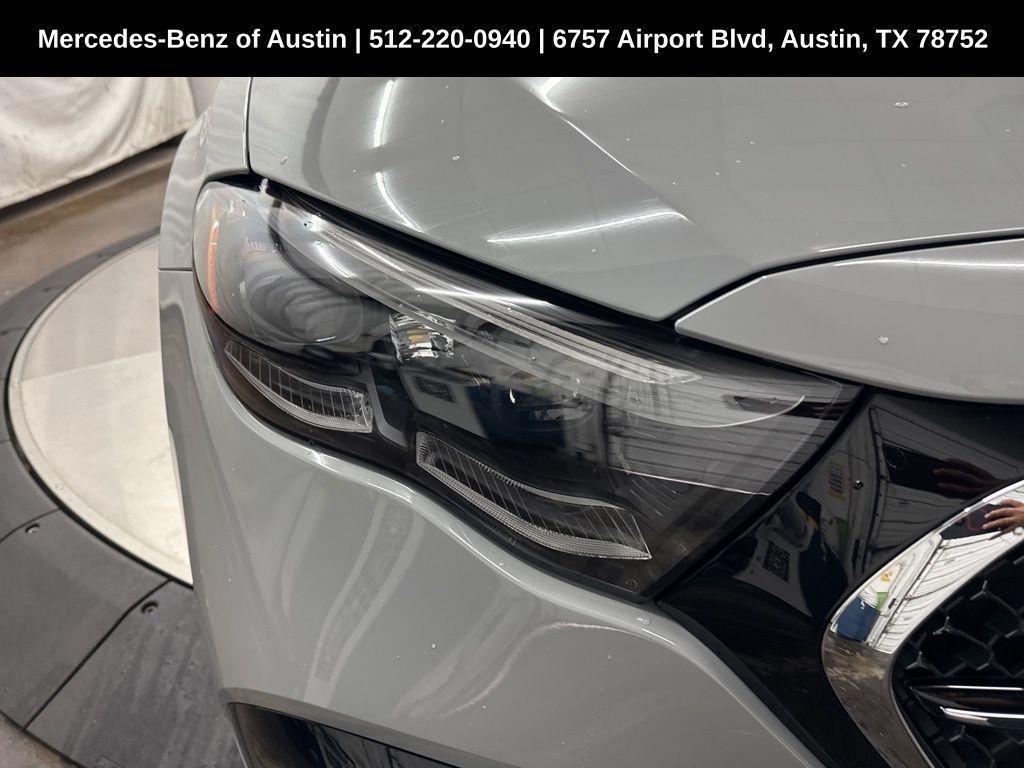 new 2025 Mercedes-Benz E-Class car, priced at $74,400