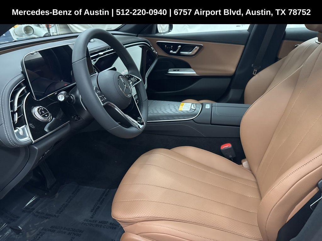 new 2025 Mercedes-Benz E-Class car, priced at $74,400