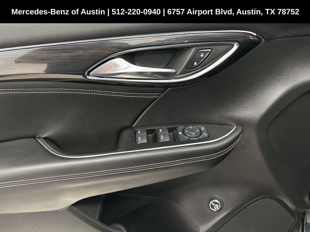 used 2023 Buick Envision car, priced at $24,900